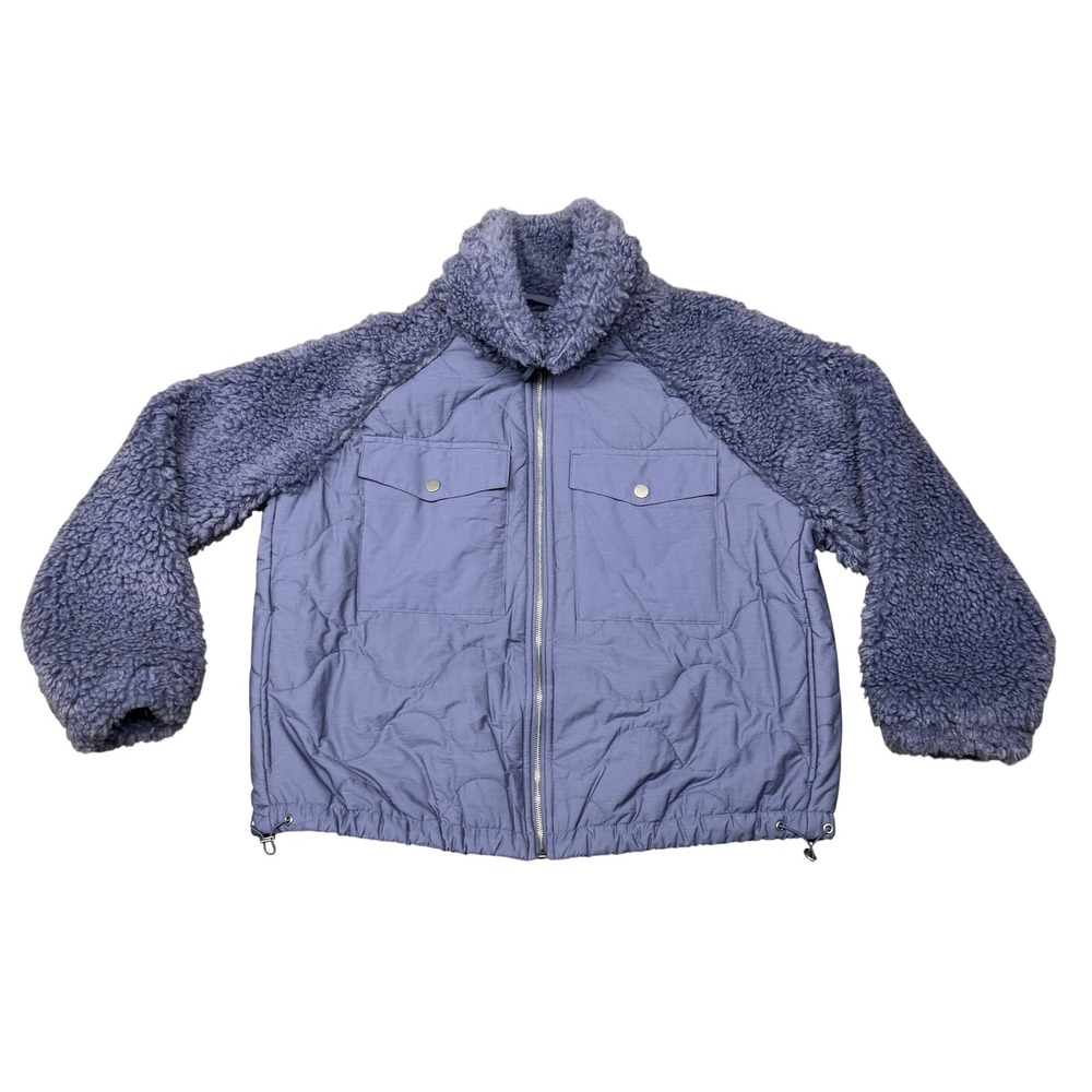 Size 2XL - Universal Thread Faux Shearling Jacket